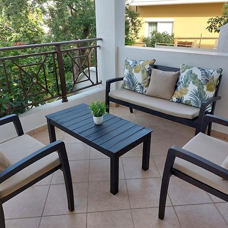 Deniastella Apartments Skala Potamia  Bagian luar foto