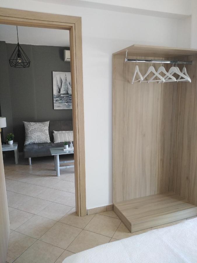 Deniastella Apartments Skala Potamia  Bagian luar foto