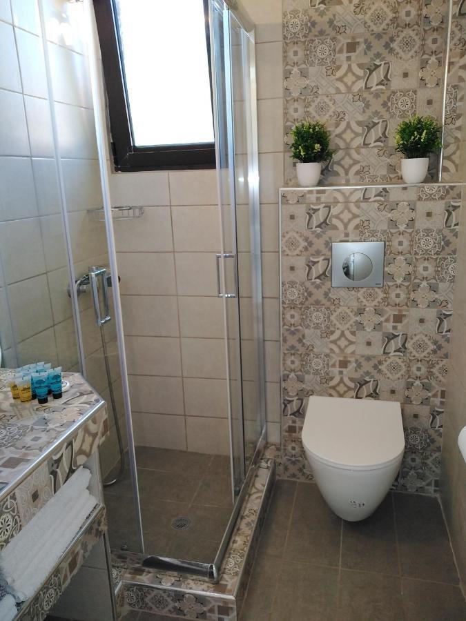 Deniastella Apartments Skala Potamia  Bagian luar foto