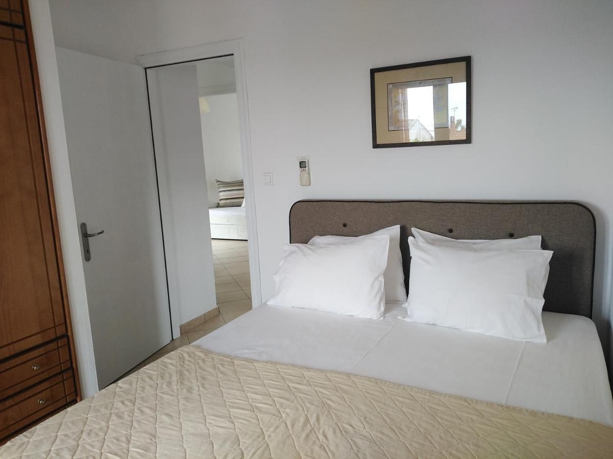 Deniastella Apartments Skala Potamia  Bagian luar foto