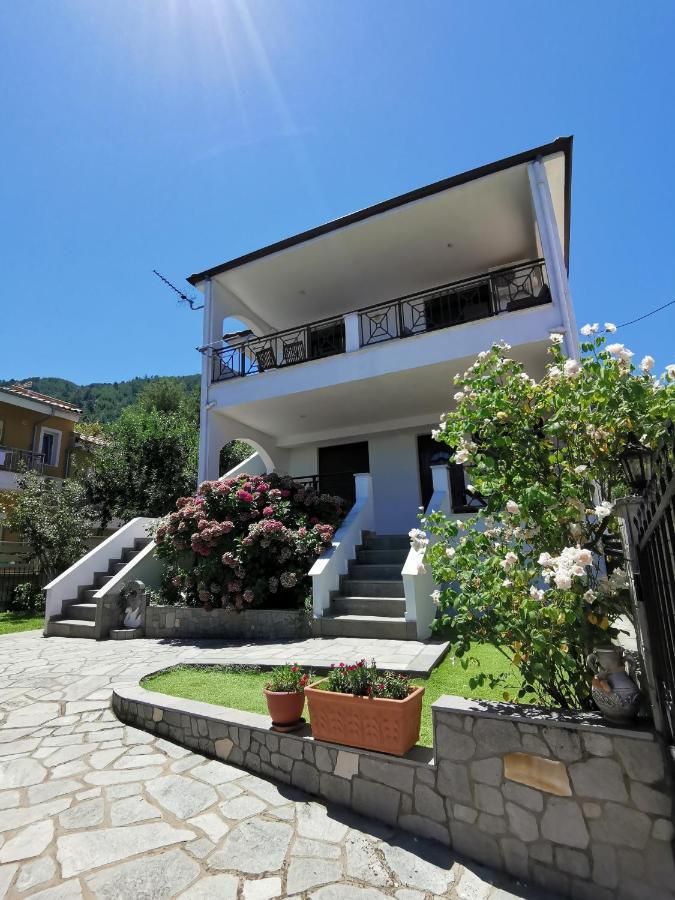 Deniastella Apartments Skala Potamia  Bagian luar foto