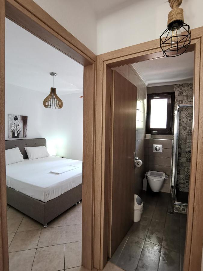 Deniastella Apartments Skala Potamia  Bagian luar foto