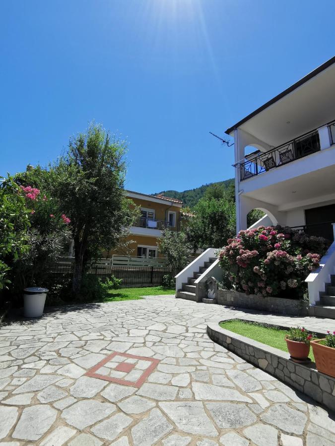 Deniastella Apartments Skala Potamia  Bagian luar foto