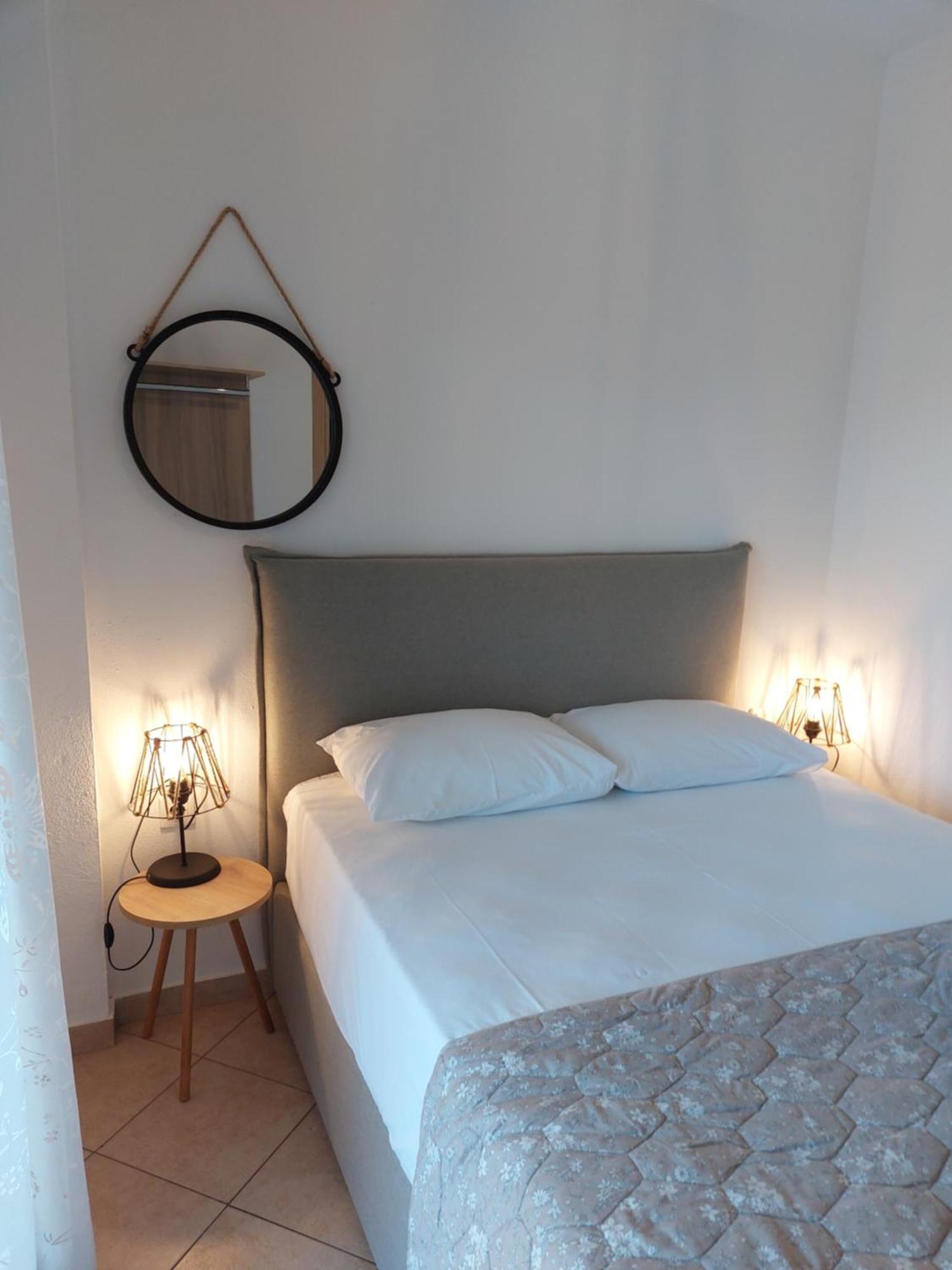 Deniastella Apartments Skala Potamia  Bagian luar foto