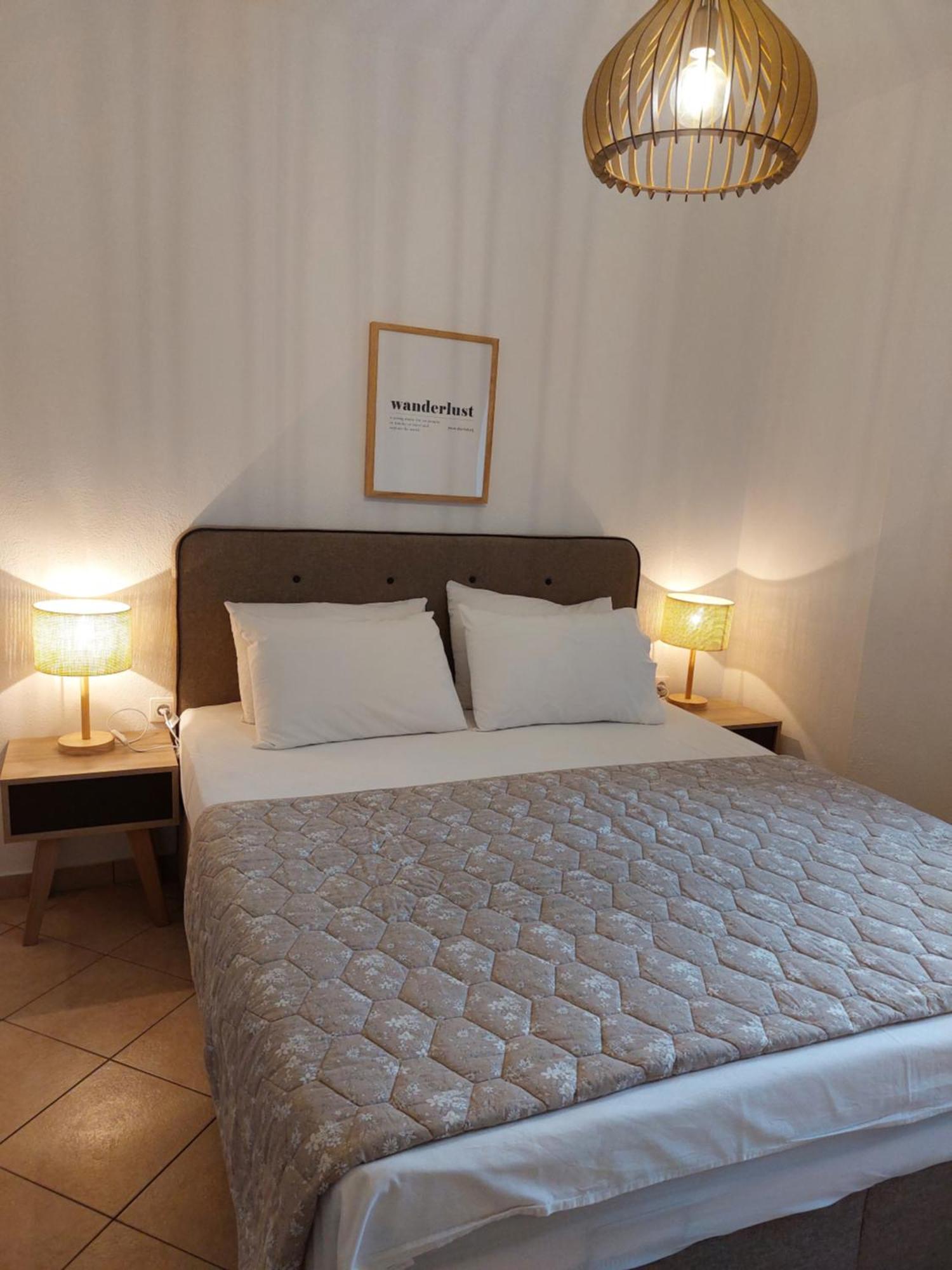 Deniastella Apartments Skala Potamia  Bagian luar foto
